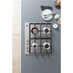 Bertazzoni P60 4L PRO X GN Εστία Αερίου Αυτόνομη 60.2x52.2cm Inox Bertazzoni P60 4L PRO X GN Εστία Αερίου Αυτόνομη 60.2x52.2cm Inox